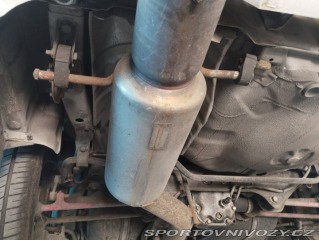 Subaru Impreza STi 2003 krásná, JDM,RHD 2003