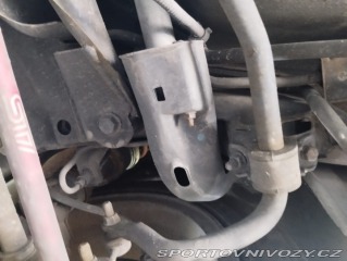 Subaru Impreza STi 2003 krásná, JDM,RHD 2003