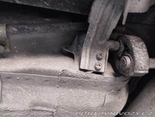 Subaru Impreza STi 2003 krásná, JDM,RHD 2003