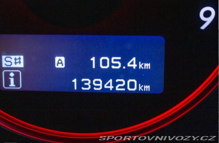 Subaru Legacy GT Spec B STi 2006