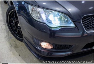 Subaru Legacy GT Spec B STi 2006