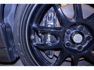 Subaru Legacy GT Spec B STi 2006