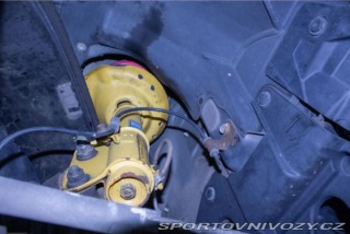 Subaru Legacy GT Spec B STi 2006
