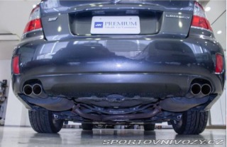 Subaru Legacy GT Spec B STi 2006