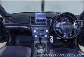 Subaru Legacy GT Spec B STi 2006