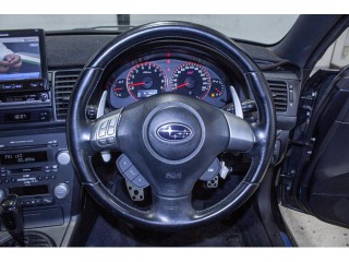 Subaru Legacy GT Spec B STi 2006