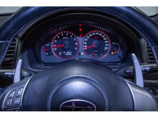 Subaru Legacy GT Spec B STi 2006