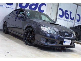 Subaru Legacy GT Spec B STi 2006