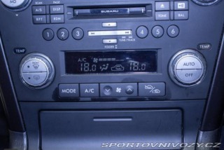 Subaru Legacy GT Spec B STi 2006