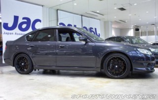 Subaru Legacy GT Spec B STi 2006