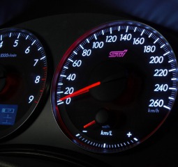 Subaru Legacy GT Spec B STi 2006