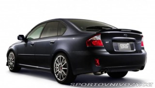 Subaru Legacy GT Spec B STi 2006