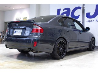 Subaru Legacy GT Spec B STi 2006