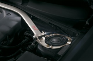 Subaru Legacy GT Spec B STi 2006