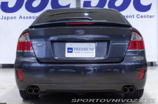 Subaru Legacy GT Spec B STi 2006