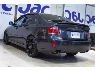 Subaru Legacy GT Spec B STi 2006