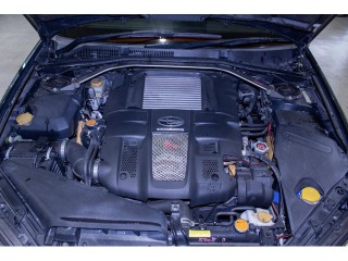 Subaru Legacy GT Spec B STi 2006