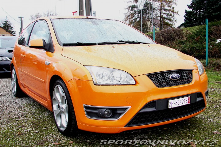 Ford Focus ST 2.5T 20V 5V 225PS DPH 2006