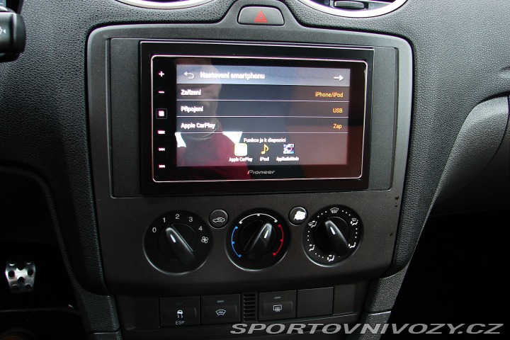 Ford Focus ST 2.5T 20V 5V 225PS -ZADÁN! 2006