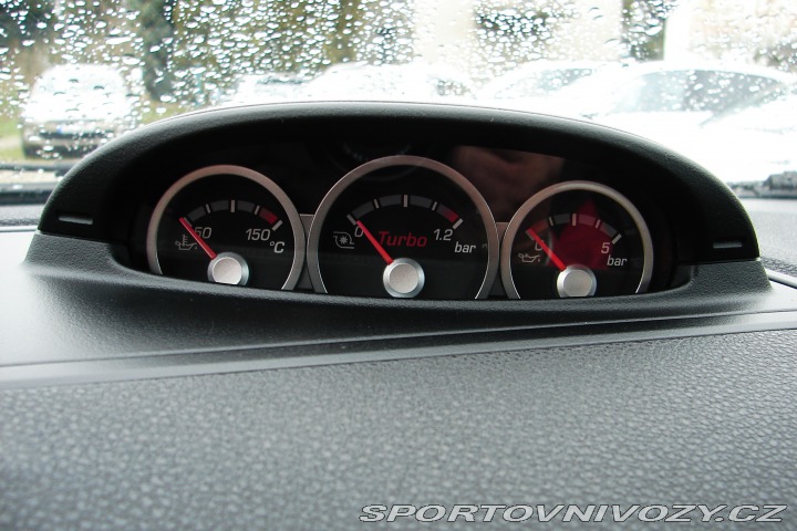 Ford Focus ST 2.5T 20V 5V 225PS -ZADÁN! 2006