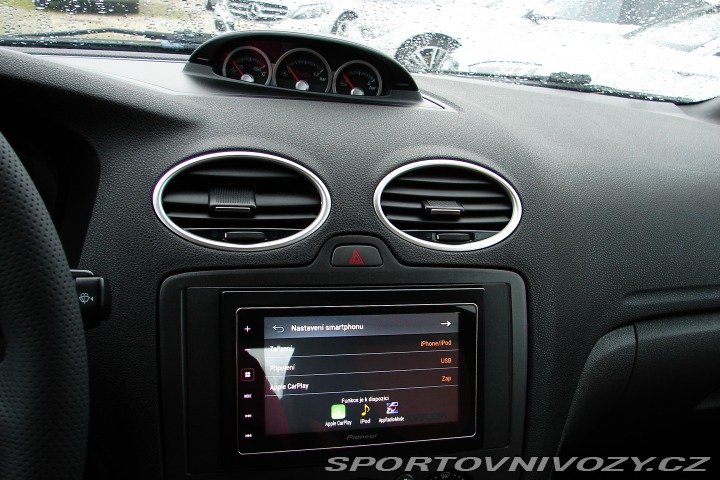 Ford Focus ST 2.5T 20V 5V 225PS -ZADÁN! 2006