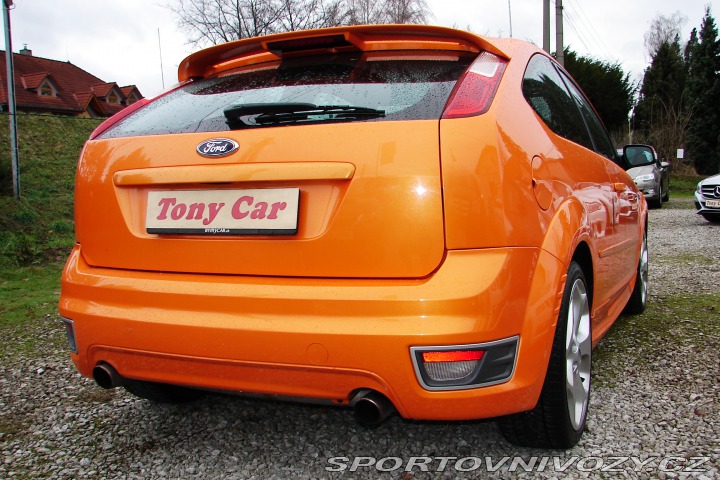 Ford Focus ST 2.5T 20V 5V 225PS -ZADÁN! 2006