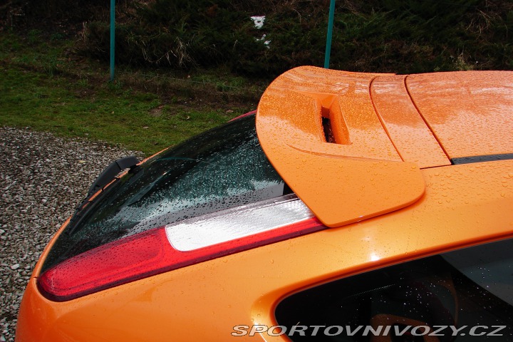 Ford Focus ST 2.5T 20V 5V 225PS -ZADÁN! 2006