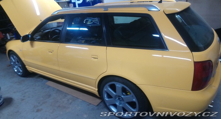 Audi S4 B5 2,7biturbo 1998