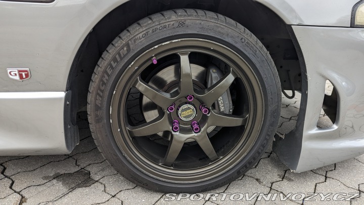 Nissan Skyline R33 GTS-T bez PP 1997