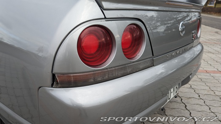 Nissan Skyline R33 GTS-T bez PP 1997