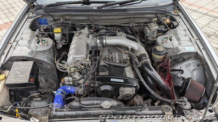 Nissan Skyline R33 GTS-T bez PP 1997