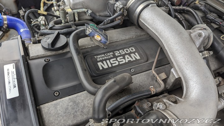 Nissan Skyline R33 GTS-T bez PP 1997
