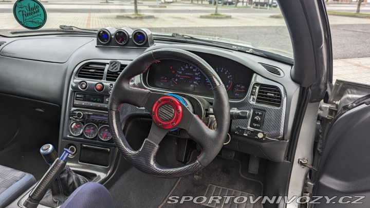 Nissan Skyline R33 GTS-T bez PP 1997
