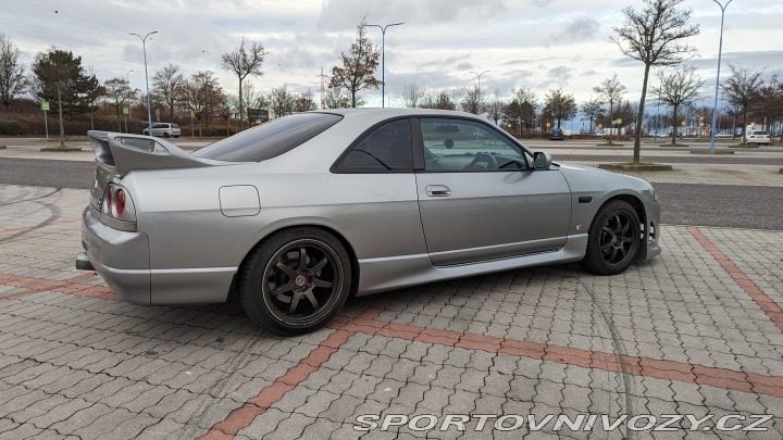 Nissan Skyline R33 GTS-T bez PP 1997