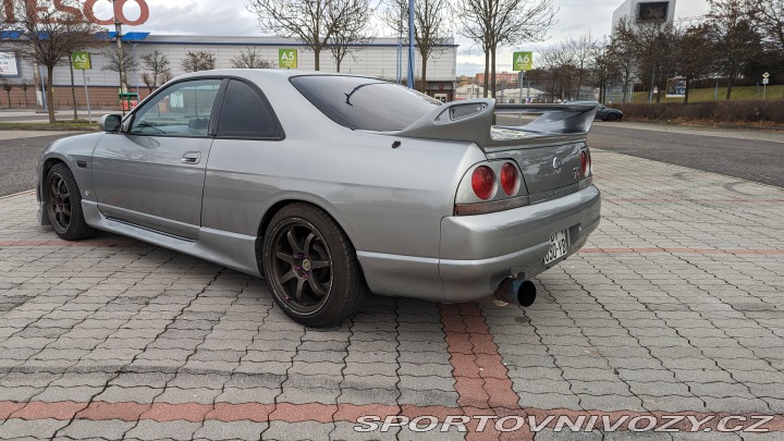 Nissan Skyline R33 GTS-T bez PP 1997