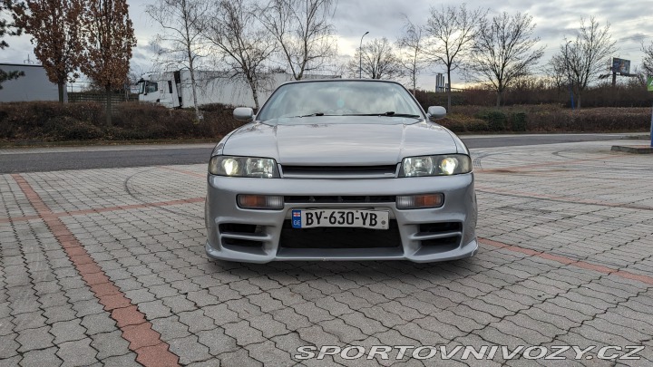 Nissan Skyline R33 GTS-T bez PP 1997