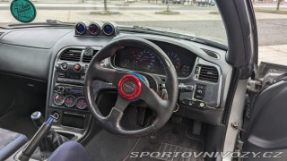 Nissan Skyline R33 GTS-T bez PP 1997