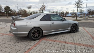 Nissan Skyline R33 GTS-T bez PP 1997
