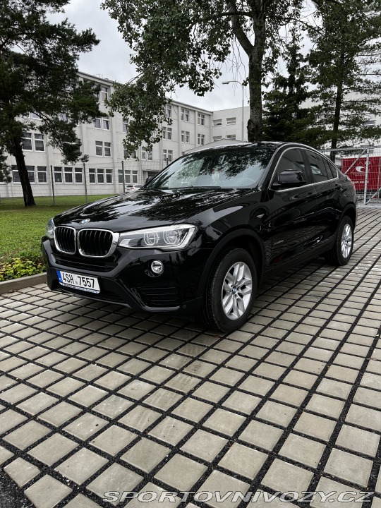 BMW X4  2017