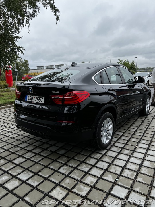 BMW X4 2017