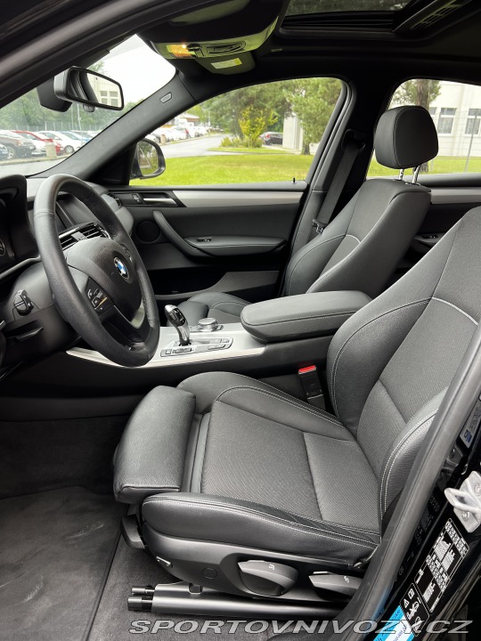 BMW X4 2017