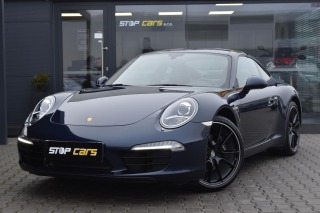 Porsche 911 991 CARRERA*RWD*MANUÁL*