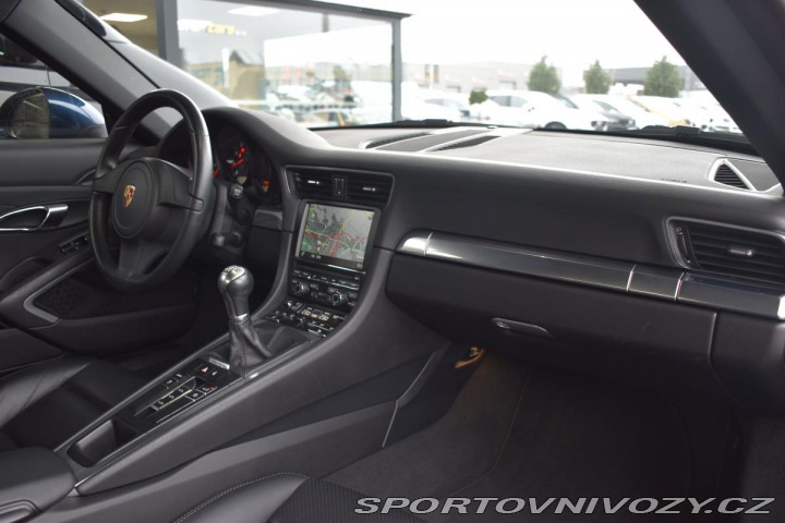 Porsche 911 991 CARRERA*RWD*MANUÁL* 2013