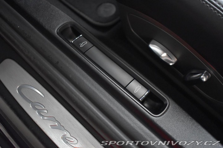 Porsche 911 991 CARRERA*RWD*MANUÁL* 2013
