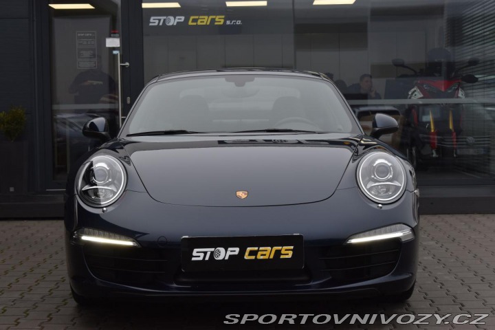 Porsche 911 991 CARRERA*RWD*MANUÁL* 2013
