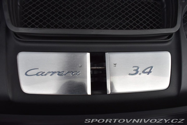 Porsche 911 991 CARRERA*RWD*MANUÁL* 2013