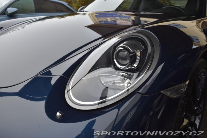 Porsche 911 991 CARRERA*RWD*MANUÁL* 2013