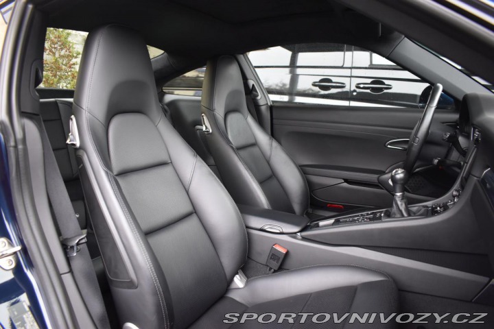 Porsche 911 991 CARRERA*RWD*MANUÁL* 2013