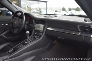 Porsche 911 991 CARRERA*RWD*MANUÁL* 2013