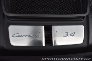 Porsche 911 991 CARRERA*RWD*MANUÁL* 2013